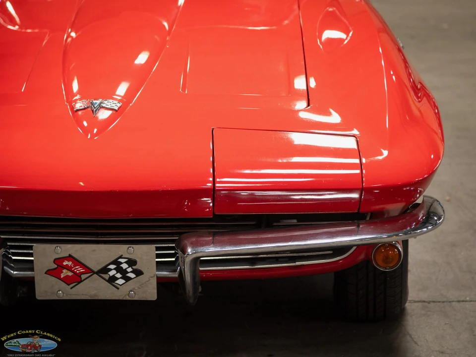 1964 Chevrolet Corvette C2 - Image 17 of 31