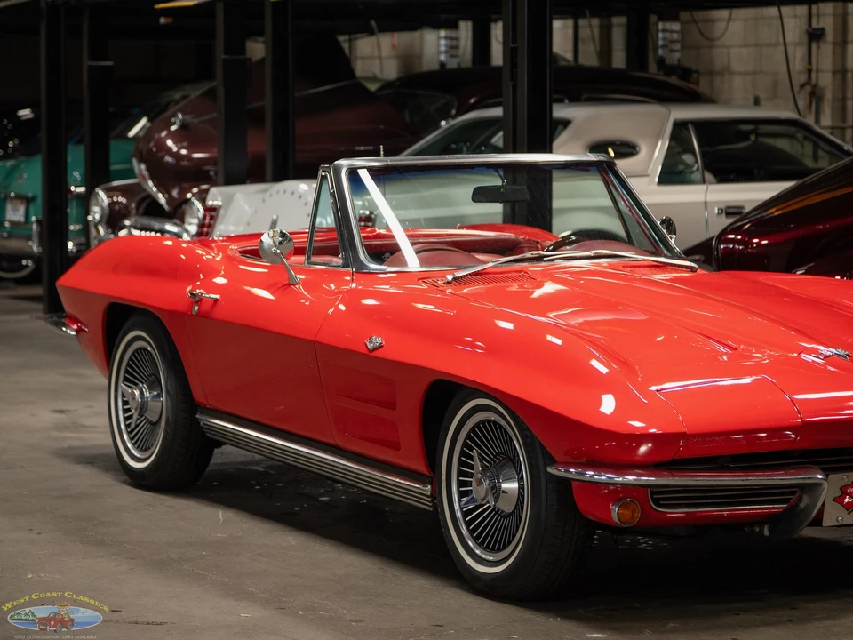 1964 Chevrolet Corvette C2 - Image 12 of 31