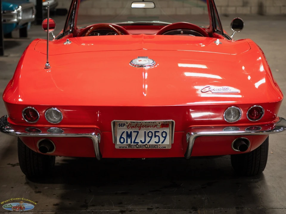 1964 Chevrolet Corvette C2 - Image 20 of 31