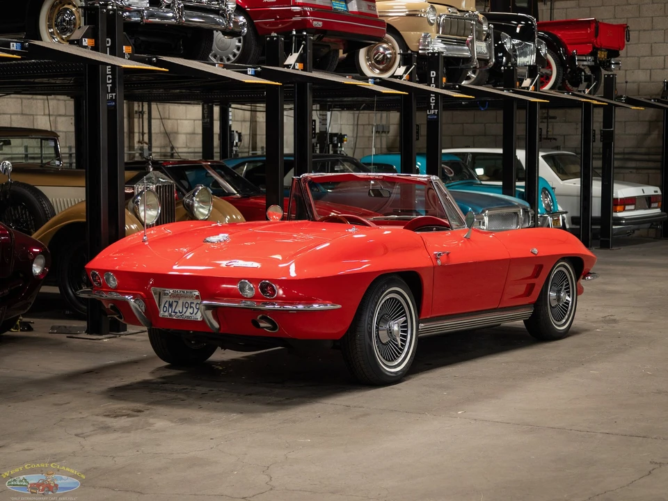 1964 Chevrolet Corvette C2 - Image 25 of 31