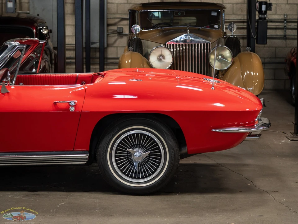 1964 Chevrolet Corvette C2 - Image 4 of 31