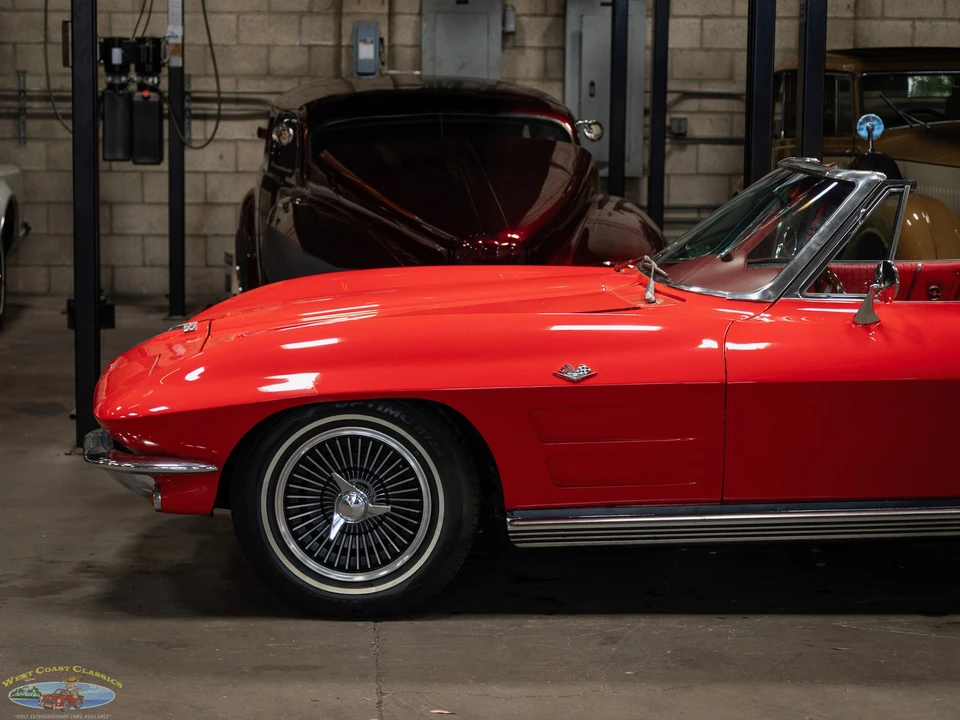 1964 Chevrolet Corvette C2 - Image 2 of 31