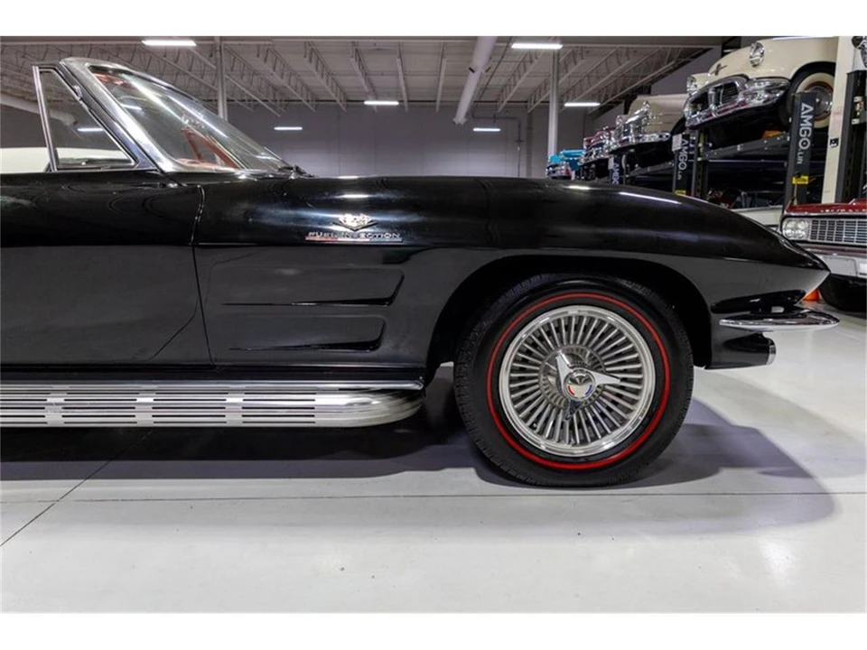 1964 Chevrolet Corvette C2 - Image 25 of 31