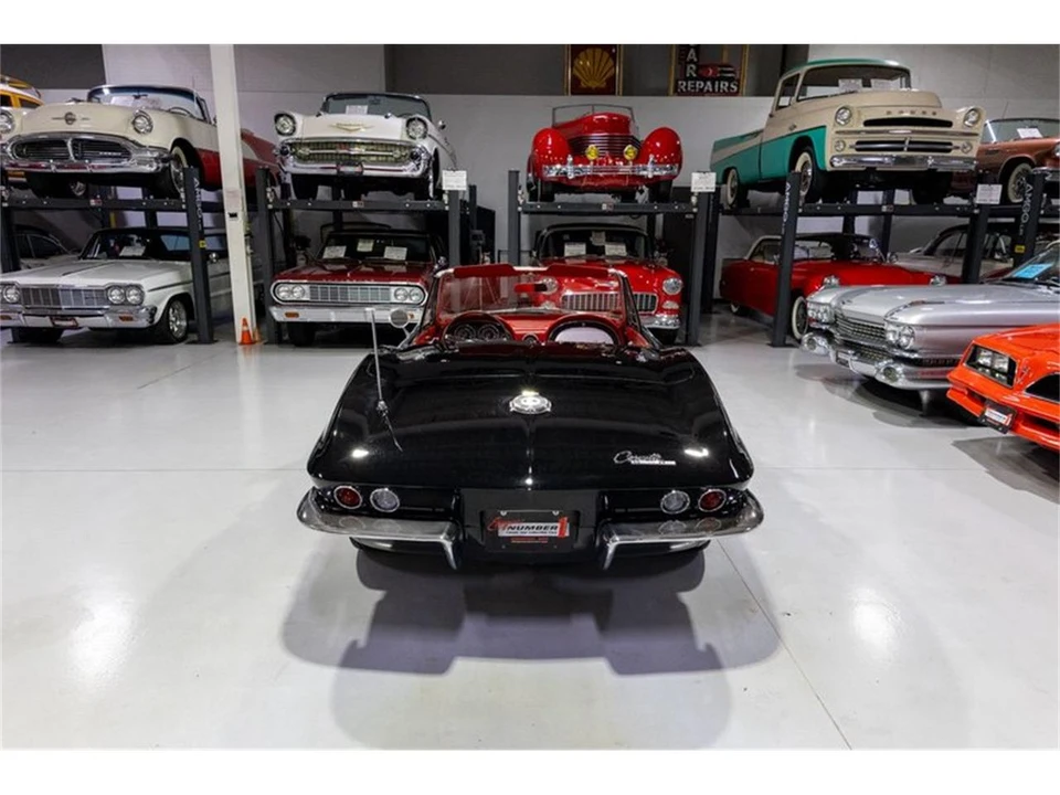 1964 Chevrolet Corvette C2 - Image 16 of 31