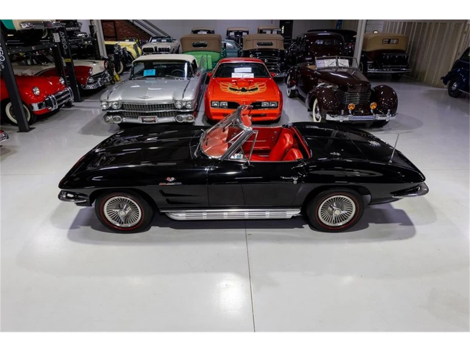 1964 Chevrolet Corvette C2 - Image 10 of 31