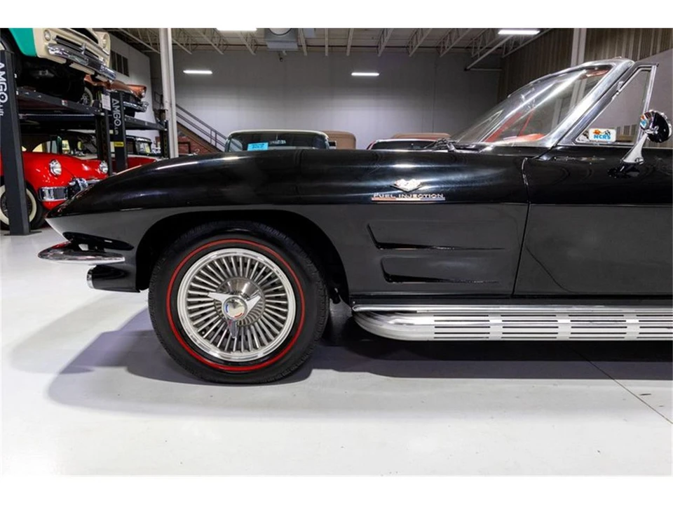 1964 Chevrolet Corvette C2 - Image 19 of 31