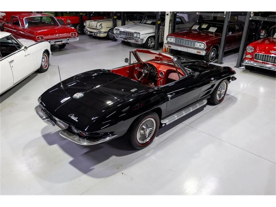 1964 Chevrolet Corvette C2 - Image 7 of 31
