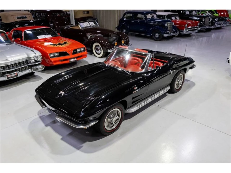 1964 Chevrolet Corvette C2 - Image 3 of 31