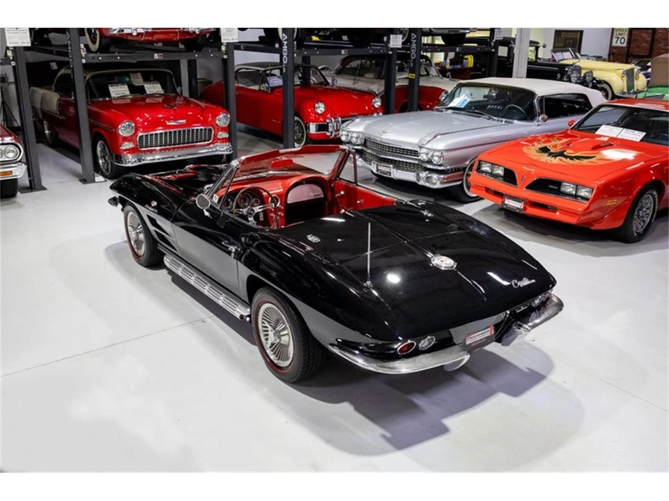 1964 Chevrolet Corvette C2 - Image 9 of 31