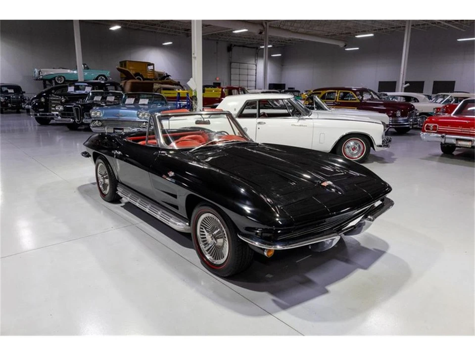1964 Chevrolet Corvette C2 - Image 13 of 31