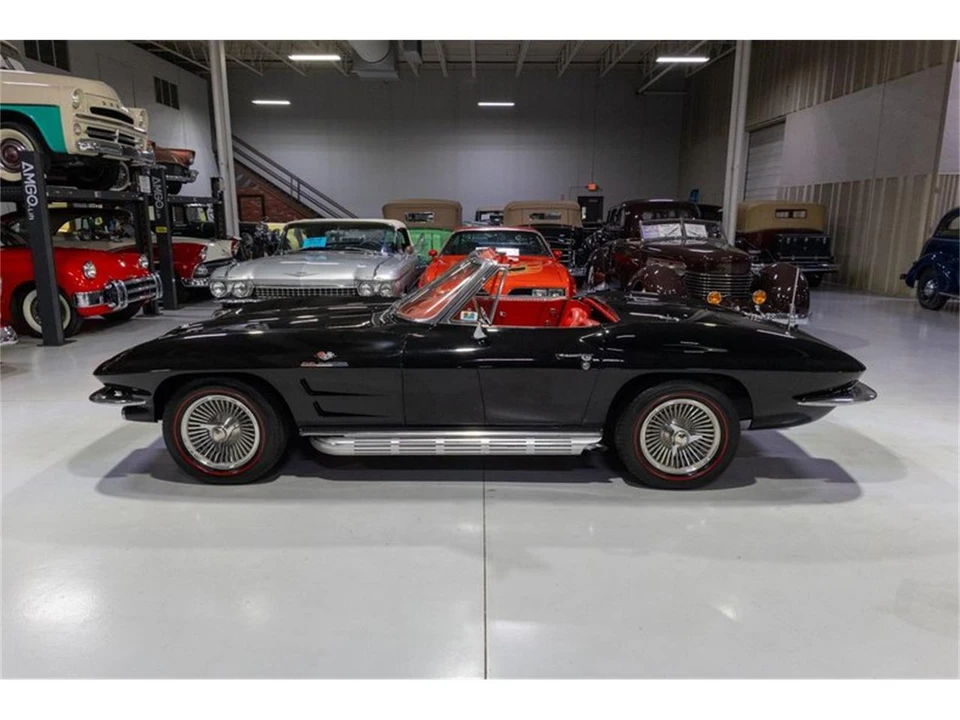 1964 Chevrolet Corvette C2 - Image 18 of 31
