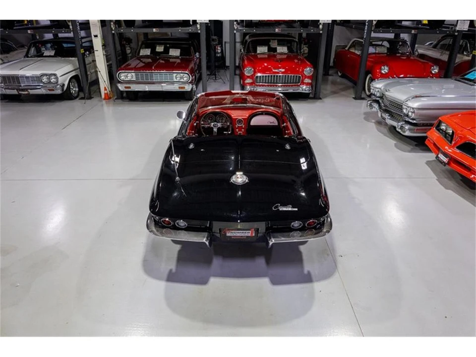 1964 Chevrolet Corvette C2 - Image 8 of 31
