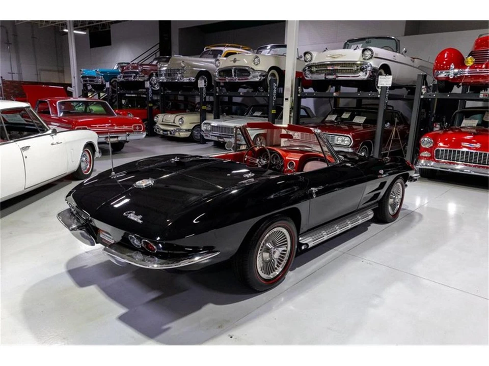 1964 Chevrolet Corvette C2 - Image 15 of 31