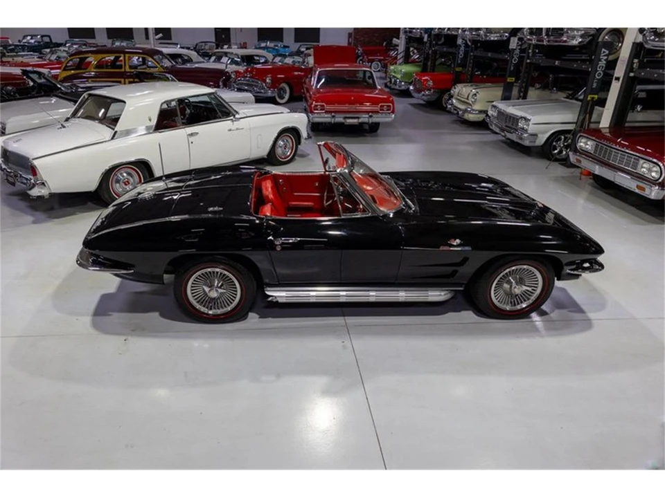 1964 Chevrolet Corvette C2 - Image 6 of 31