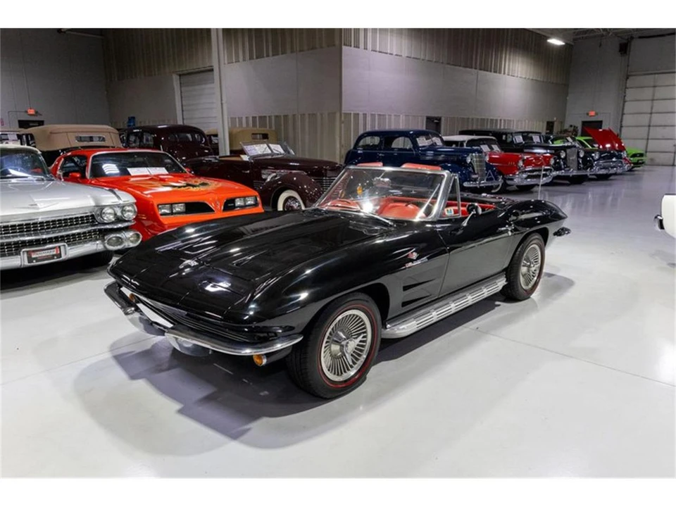 1964 Chevrolet Corvette C2 - Image 11 of 31