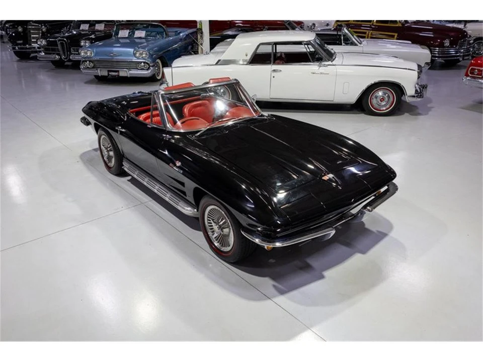1964 Chevrolet Corvette C2 - Image 5 of 31
