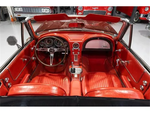 1964 Chevrolet Corvette Convertible