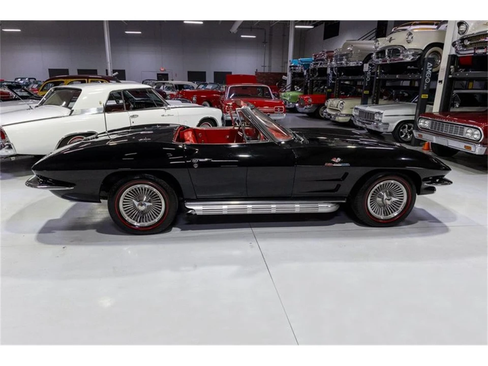 1964 Chevrolet Corvette C2 - Image 14 of 31