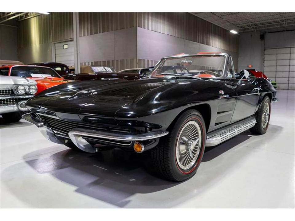 1964 Chevrolet Corvette C2 - Image 29 of 31