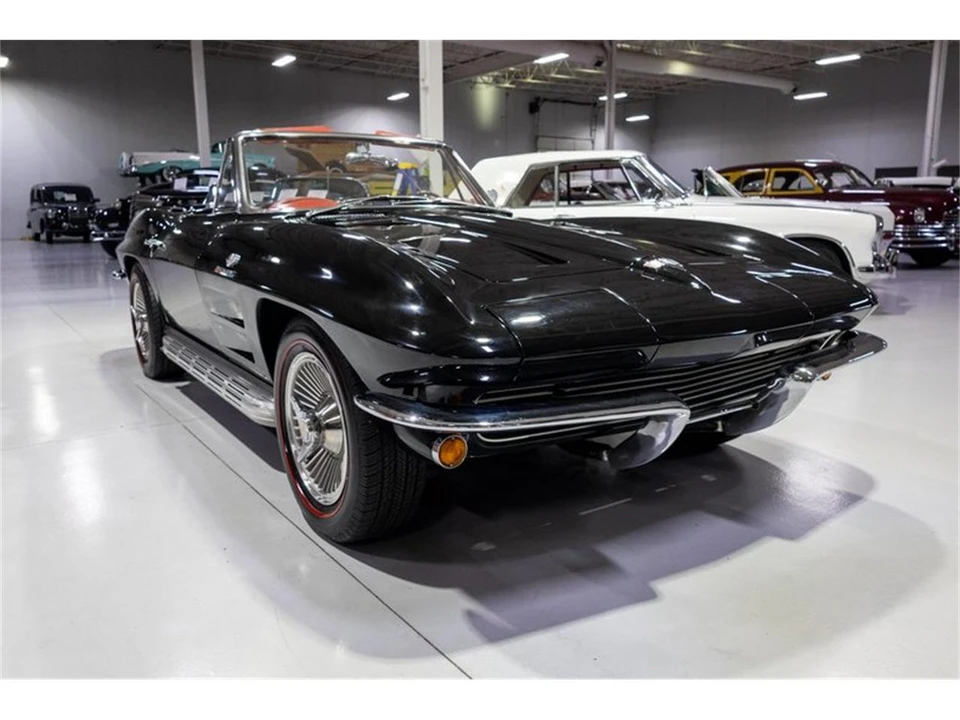 1964 Chevrolet Corvette C2 - Image 27 of 31