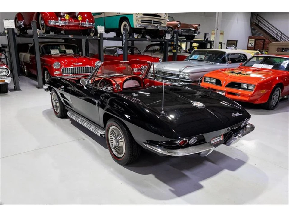 1964 Chevrolet Corvette C2 - Image 17 of 31