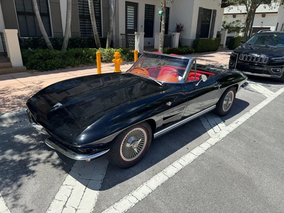 1964 Chevrolet Corvette C2 - Image 7 of 21
