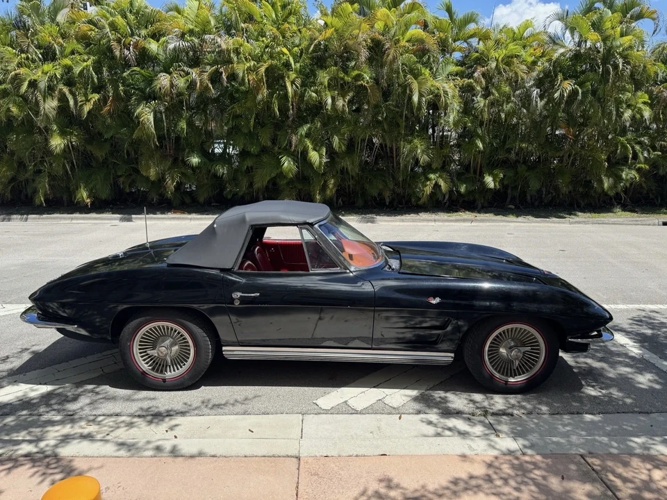 1964 Chevrolet Corvette C2 - Image 4 of 21