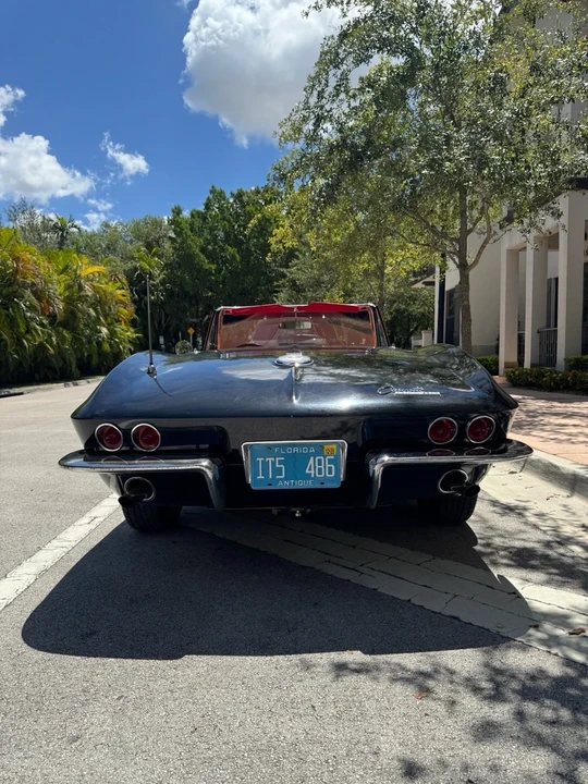 1964 Chevrolet Corvette C2 - Image 15 of 21