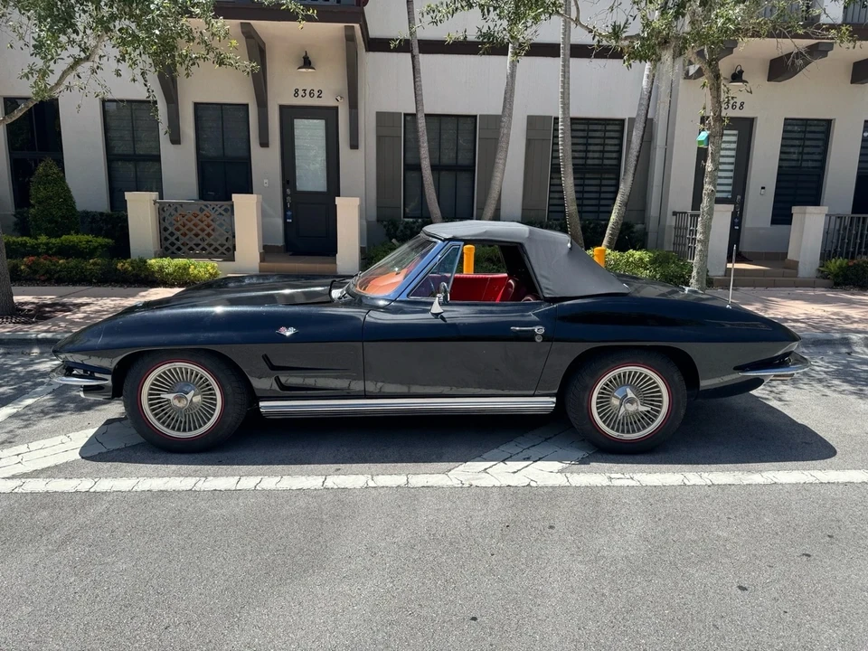 1964 Chevrolet Corvette C2 - Image 3 of 21