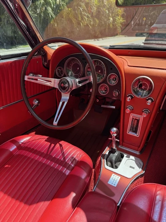 1964 Chevrolet Corvette C2 - Image 20 of 21