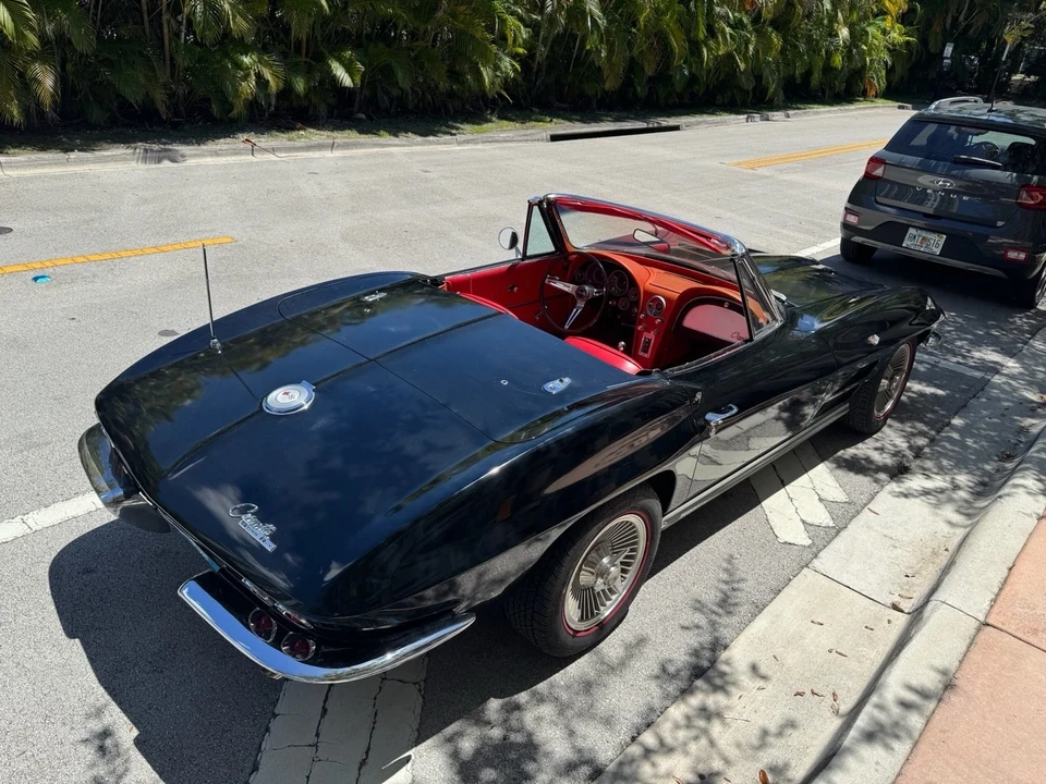 1964 Chevrolet Corvette C2 - Image 8 of 21