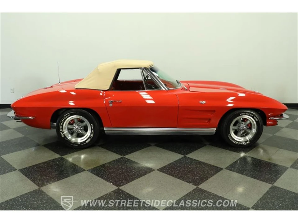 1964 Chevrolet Corvette C2 - Image 13 of 31