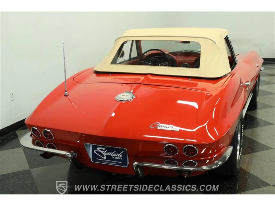 1964 Chevrolet Corvette C2 - Image 10 of 31