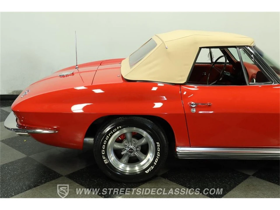 1964 Chevrolet Corvette C2 - Image 28 of 31