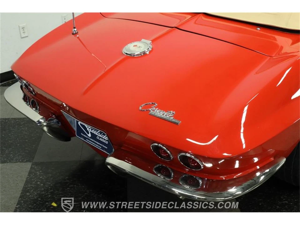1964 Chevrolet Corvette C2 - Image 25 of 31