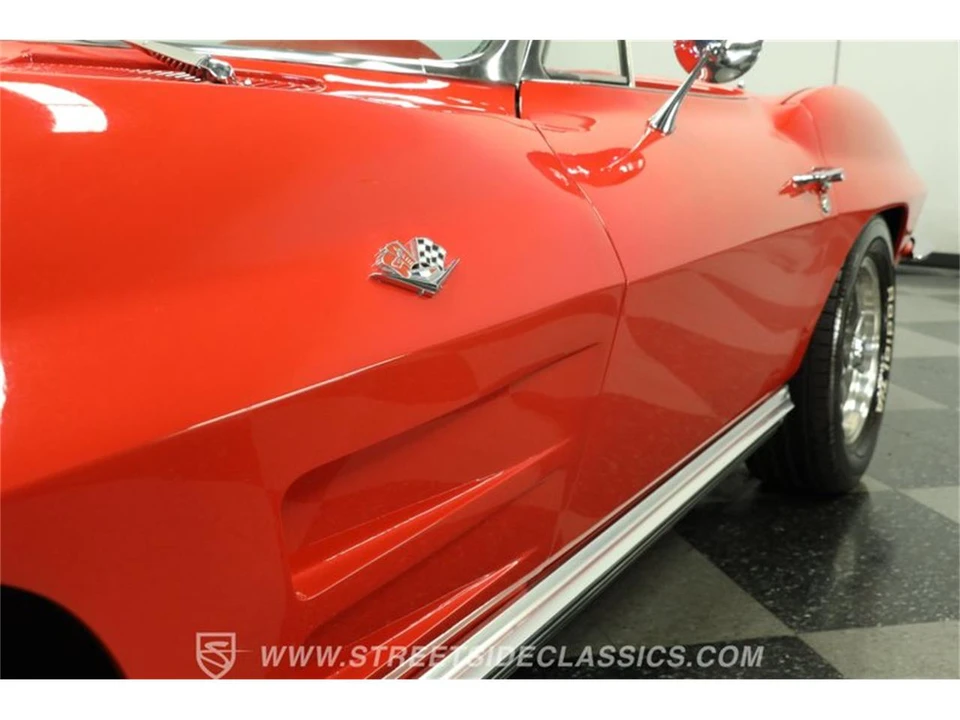 1964 Chevrolet Corvette C2 - Image 22 of 31