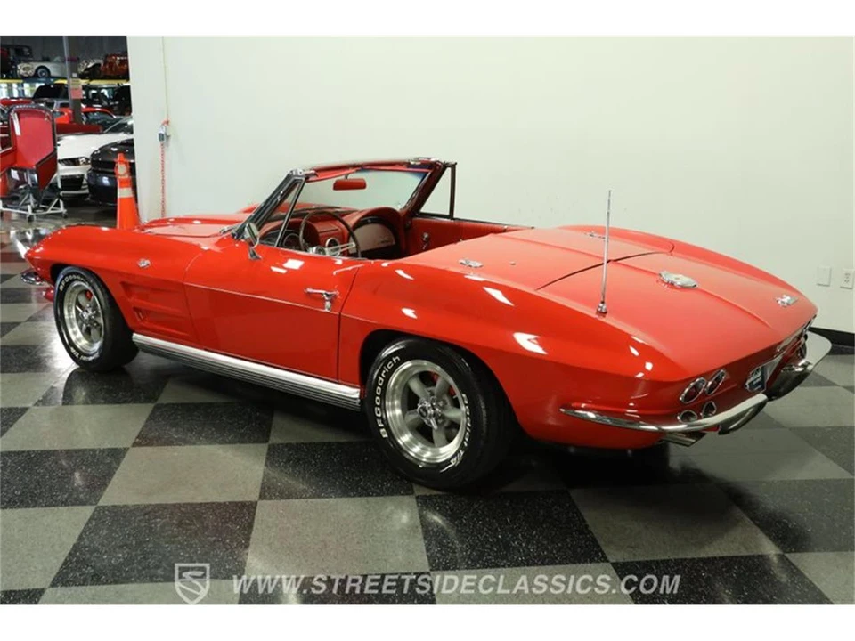 1964 Chevrolet Corvette C2 - Image 7 of 31