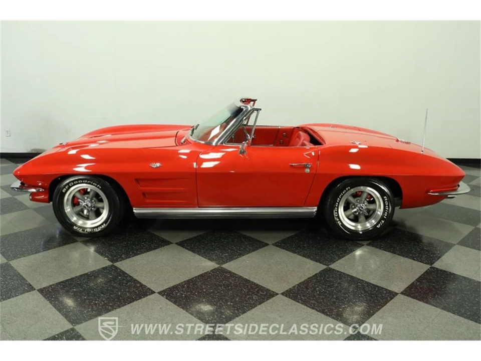 1964 Chevrolet Corvette C2 - Image 2 of 31
