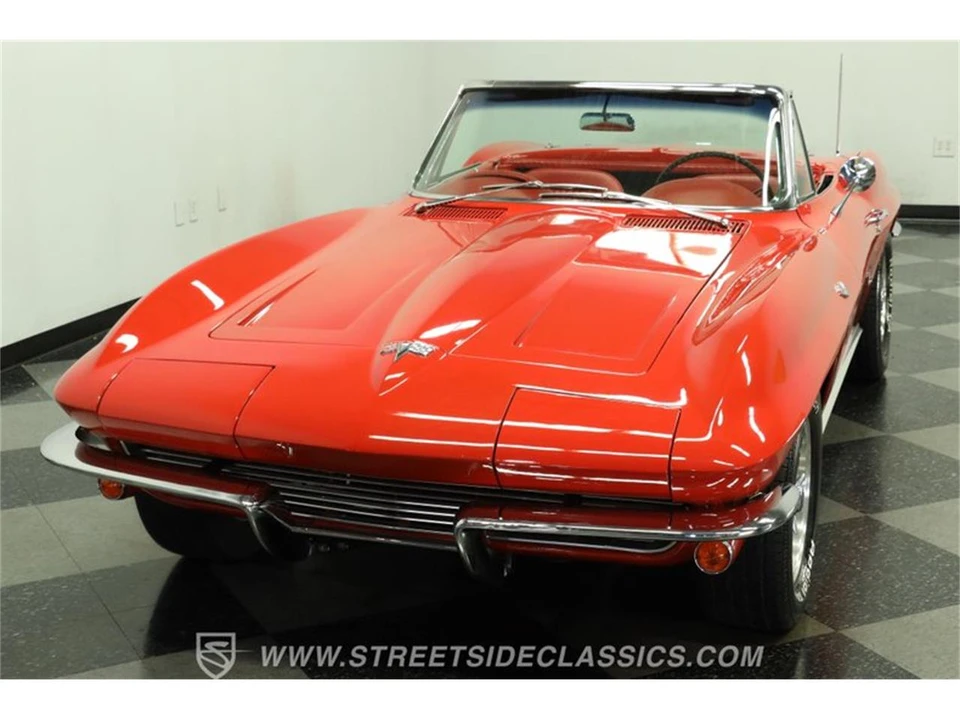 1964 Chevrolet Corvette C2 - Image 17 of 31
