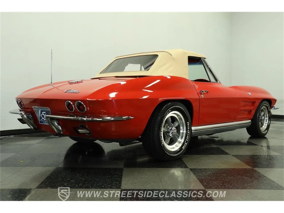 1964 Chevrolet Corvette C2 - Image 26 of 31