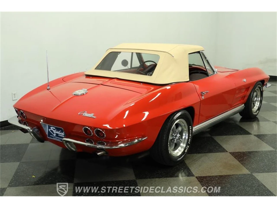 1964 Chevrolet Corvette C2 - Image 11 of 31