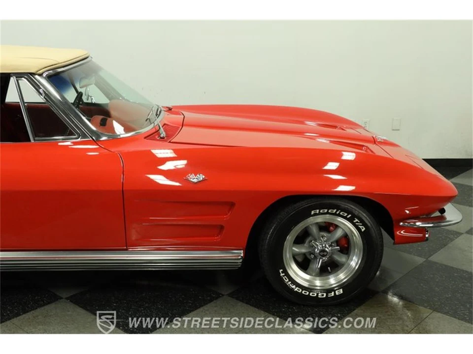 1964 Chevrolet Corvette C2 - Image 29 of 31