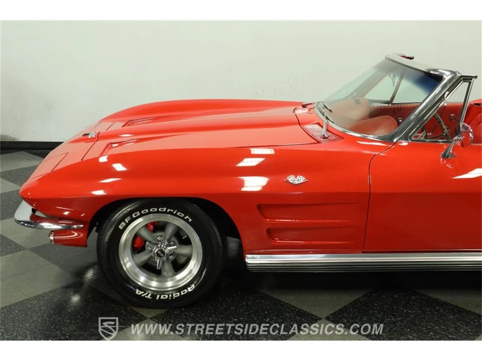1964 Chevrolet Corvette C2 - Image 23 of 31