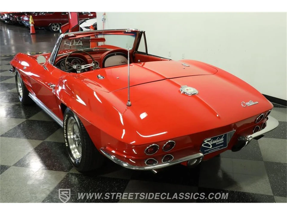 1964 Chevrolet Corvette C2 - Image 8 of 31