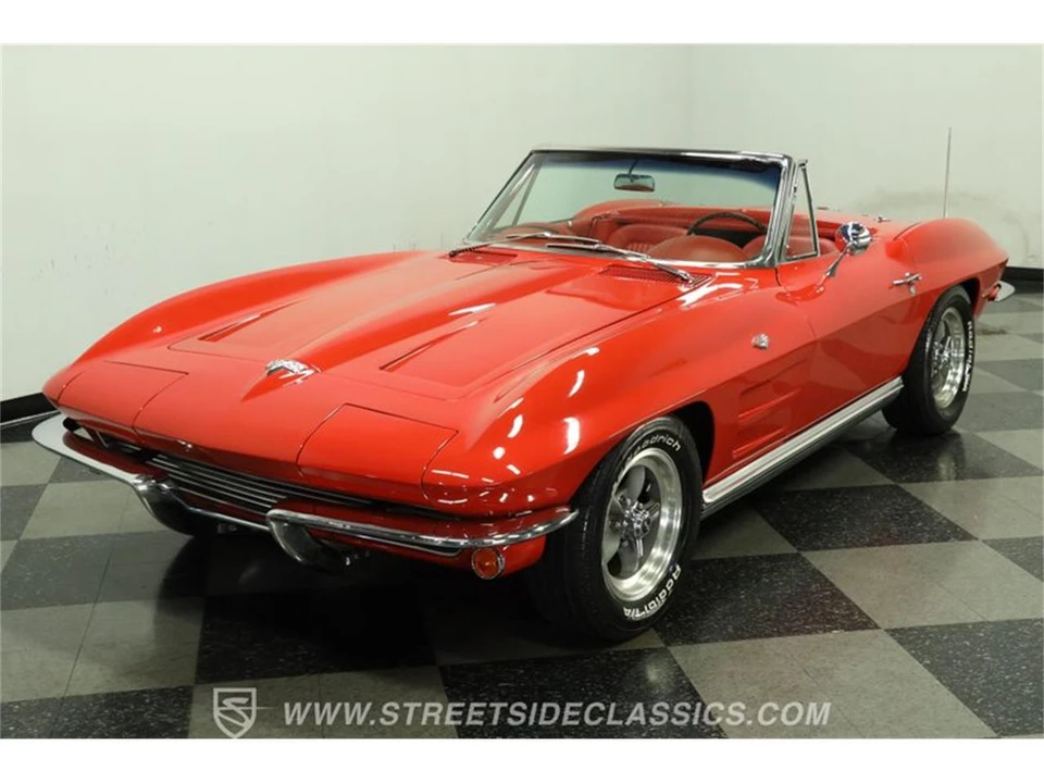 1964 Chevrolet Corvette C2 - Image 18 of 31
