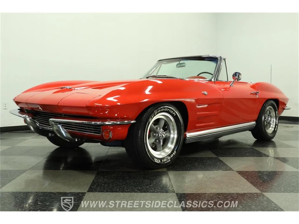 1964 Chevrolet Corvette C2 - Image 21 of 31