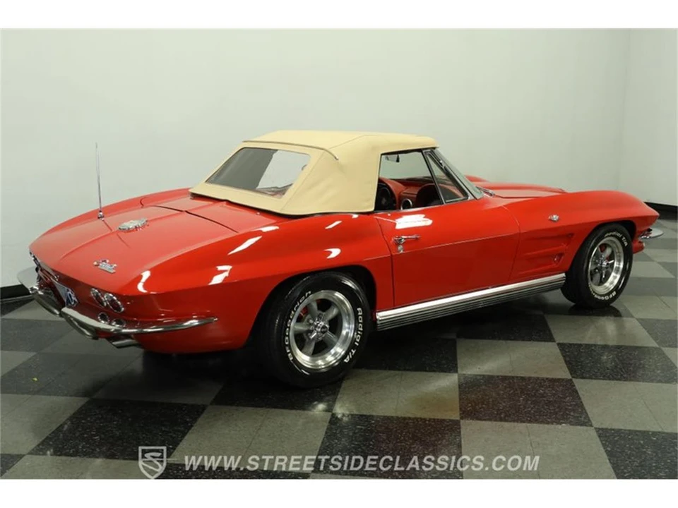 1964 Chevrolet Corvette C2 - Image 12 of 31