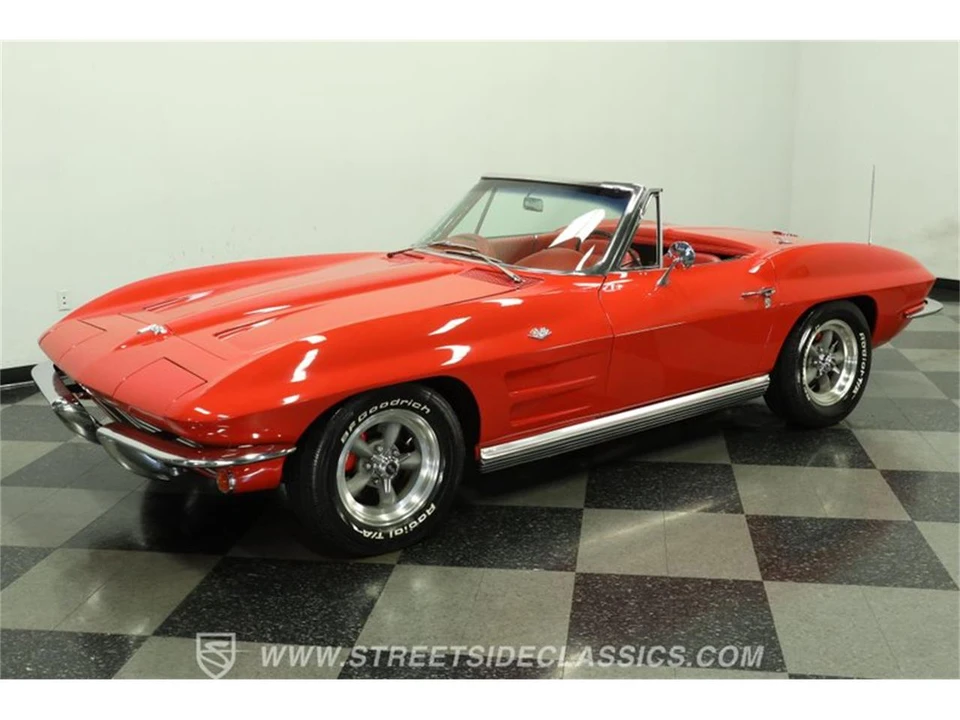 1964 Chevrolet Corvette C2 - Image 6 of 31