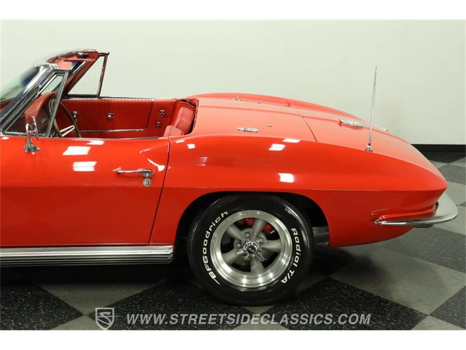 1964 Chevrolet Corvette C2 - Image 24 of 31