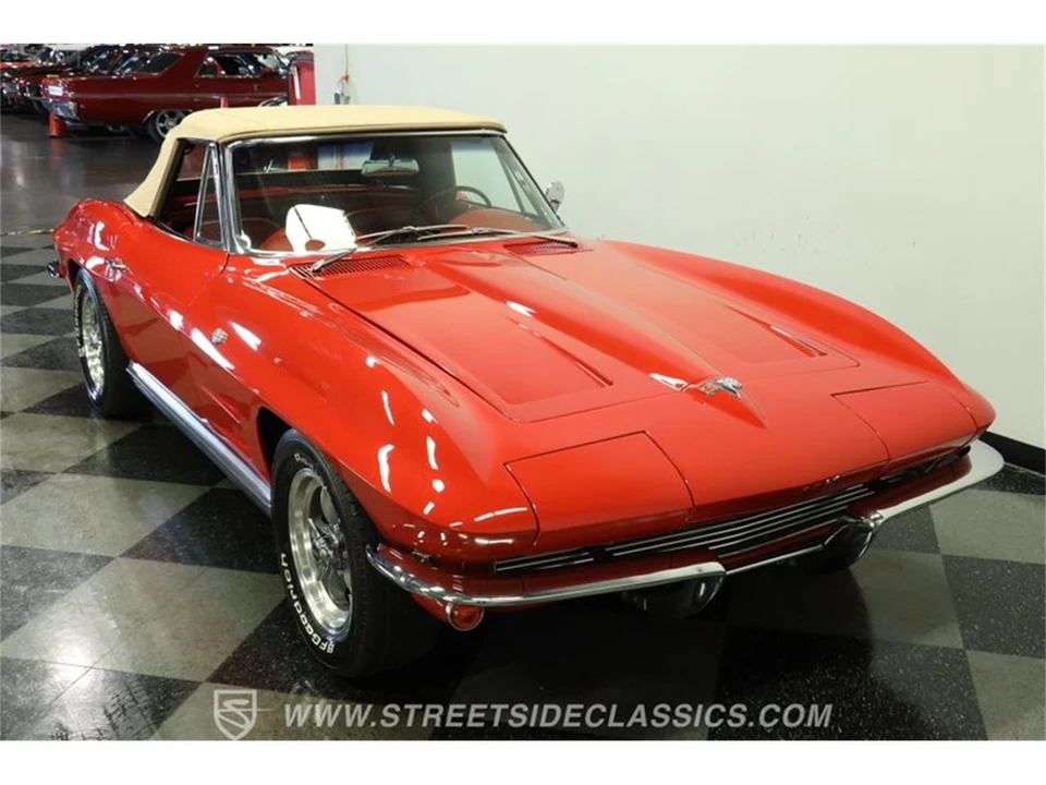 1964 Chevrolet Corvette C2 - Image 15 of 31